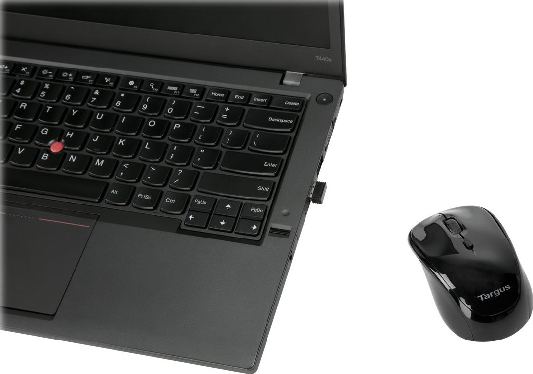 TARGUS Bluetrace Wireless Mouse Black