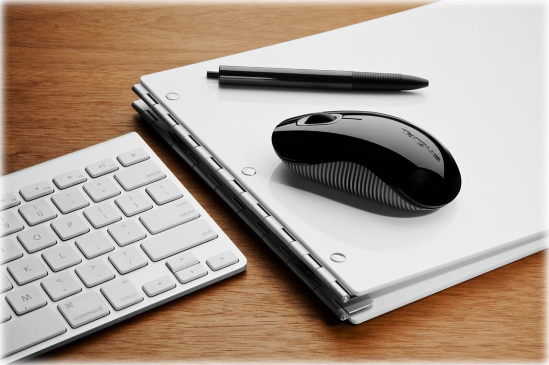 TARGUS Bluetrace Wireless Mouse Black