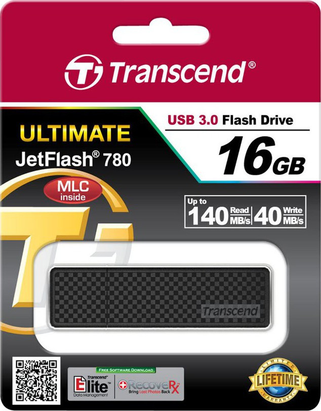 TRANSCEND JetFlash 780 16GB USB3.0