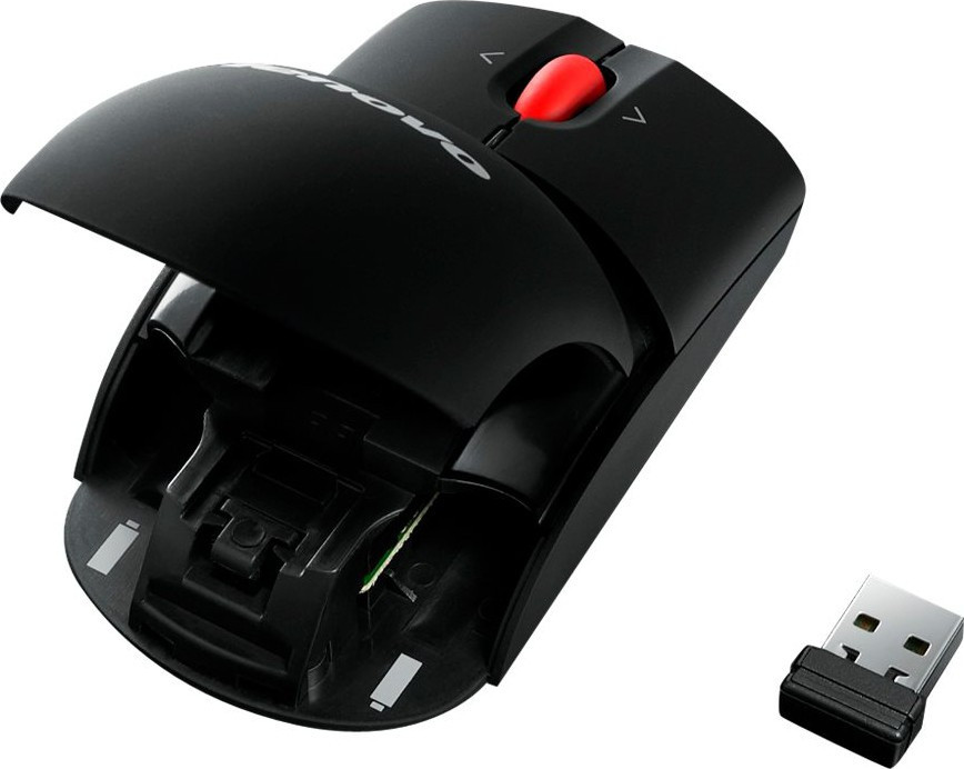 BildeLENOVO Laser Wireless Mouse