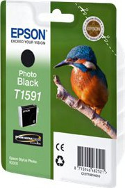 T1591 Photo Black Ink Cartridge