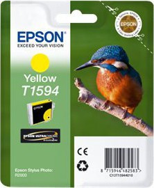 T1594 Yellow Ink Cartridge