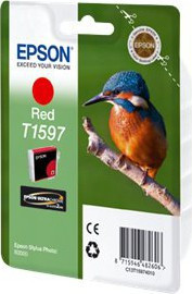 T1597 Red Ink Cartridge