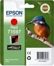T1597 Red Ink Cartridge