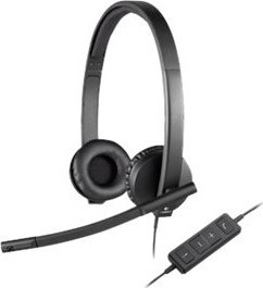UC H570 eUSB Headset Stereo