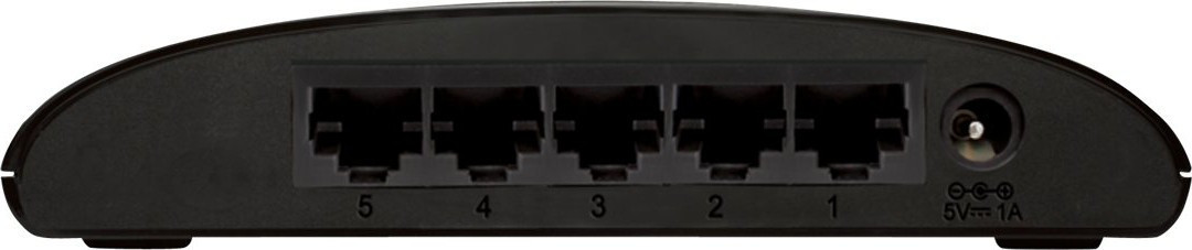 DLINK 5xRJ45 10/100 unmanaged 5port
