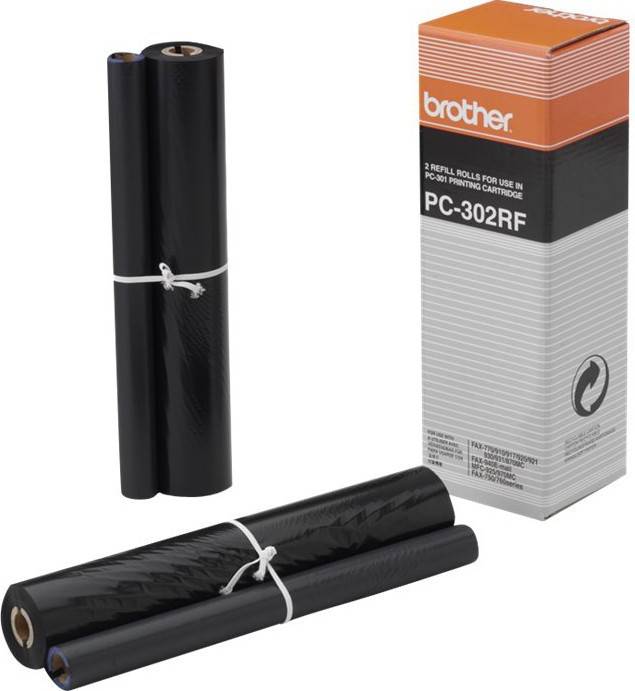 Fax 920/925 Refill Rolls (2)