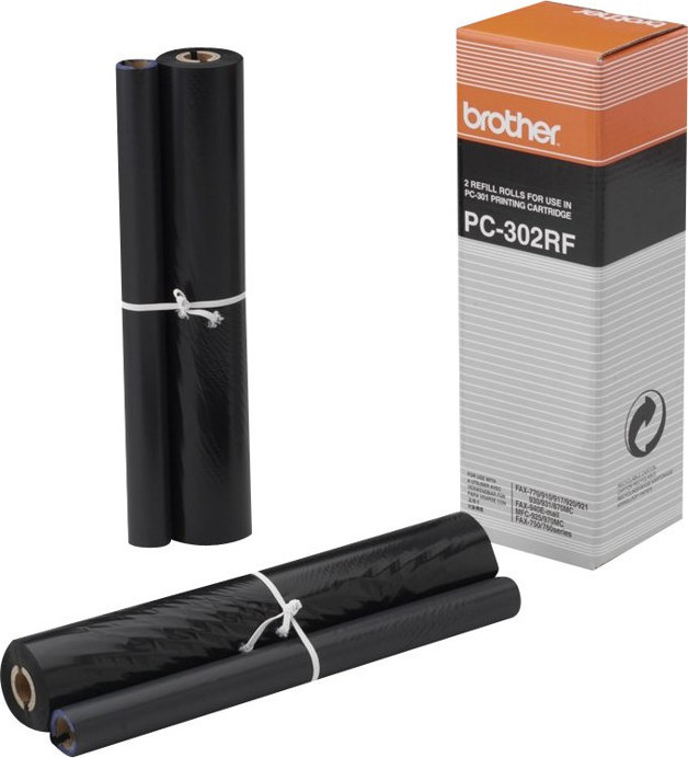 Fax 920/925 Refill Rolls (2)
