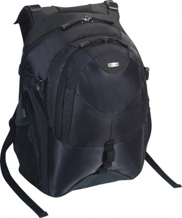 TARGUS Campus NBBackpack black nylon