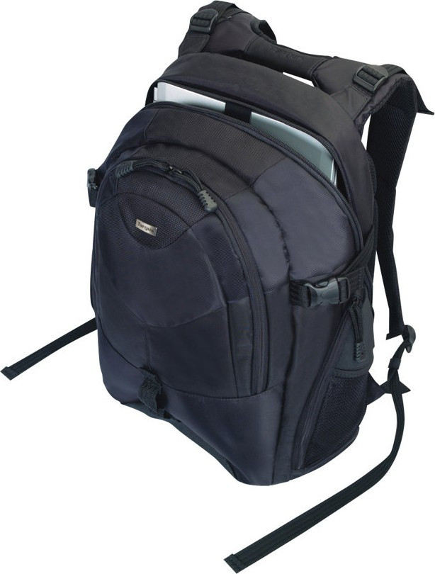 TARGUS Campus NBBackpack black nylon