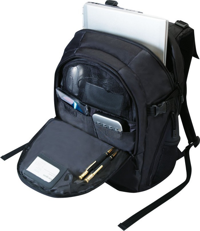 TARGUS Campus NBBackpack black nylon