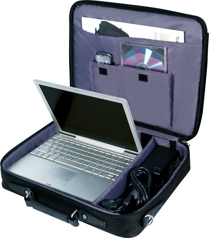 TARGUS NotePac nylon black (P)