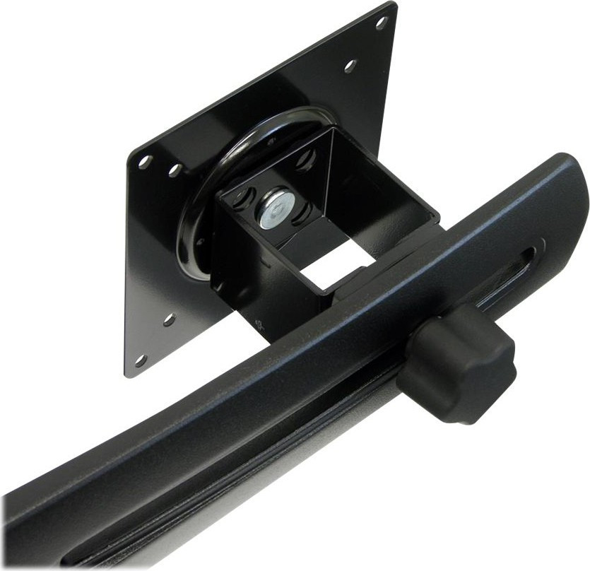 ERGOTRON Dual Monitor horz Stand black