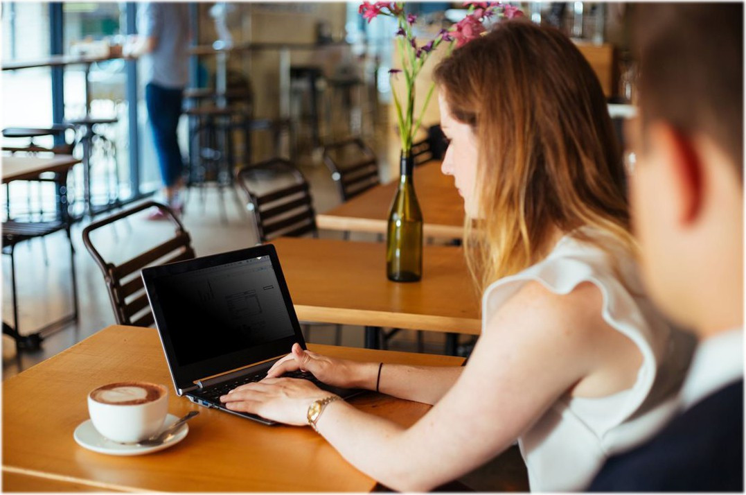 TARGUS Privacy Screen 14.1" Widesc