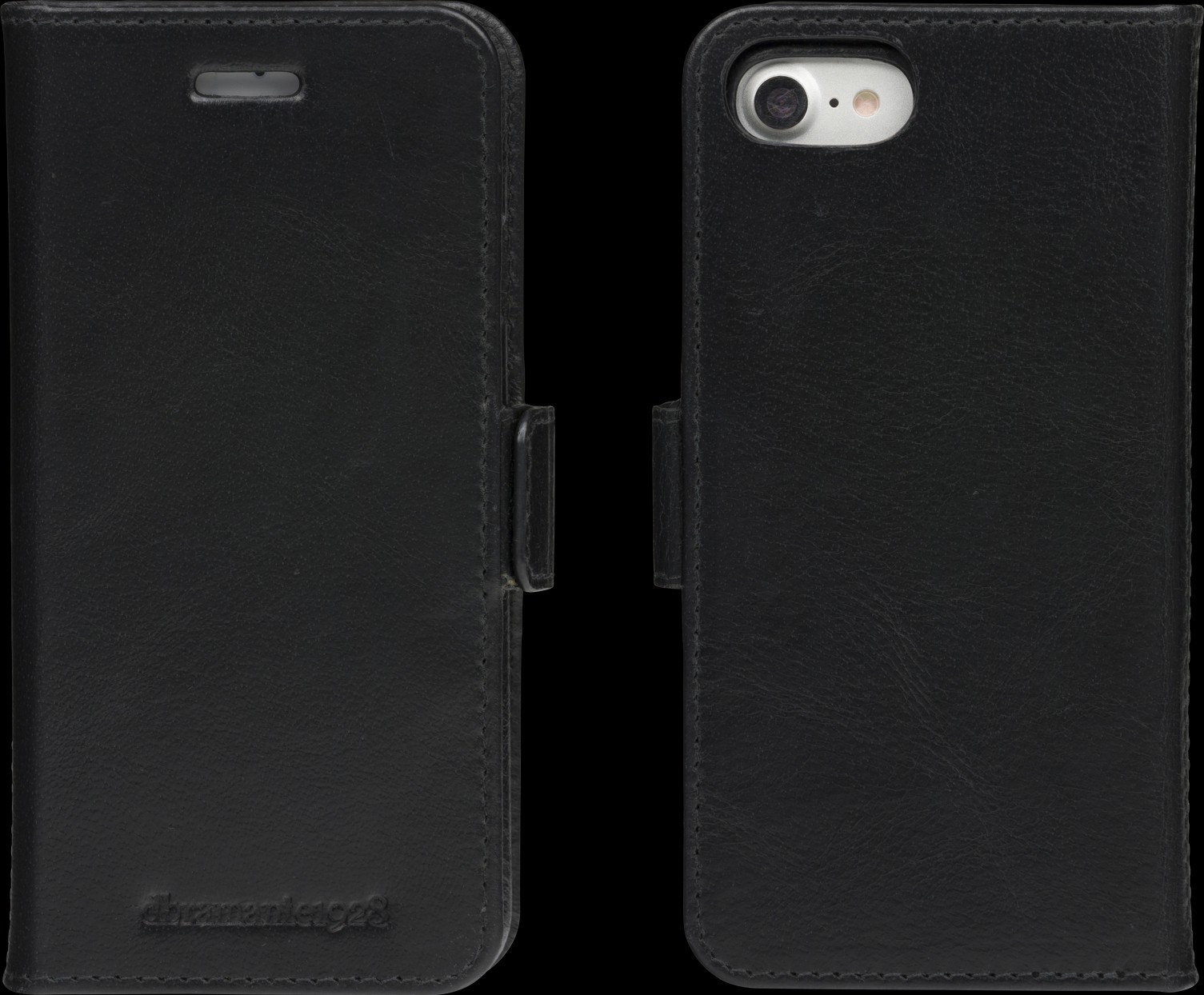 iPhone 8/7/6/6S Case Lynge, Black