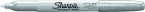 SHARPIE® Merkepenn Metallic 1,4mm Slv