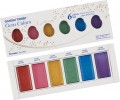 GANSAI TAMBI GEM COLORS 6 colors set