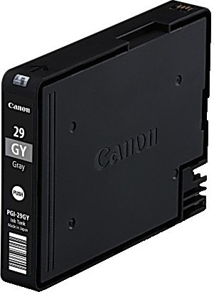 BildePGI-29GY grey ink cartridge