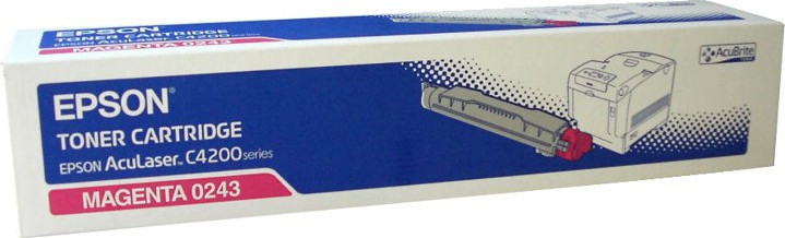AcuLaser C4200 magenta toner