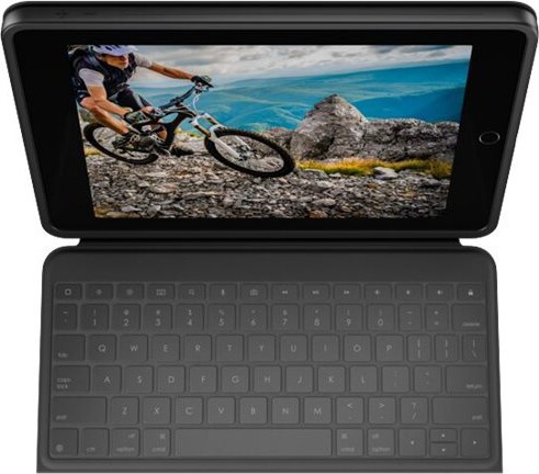 iPad 10.2'' (7th/8th gen) 2019/2020 R Folio Graphite(Nordic)