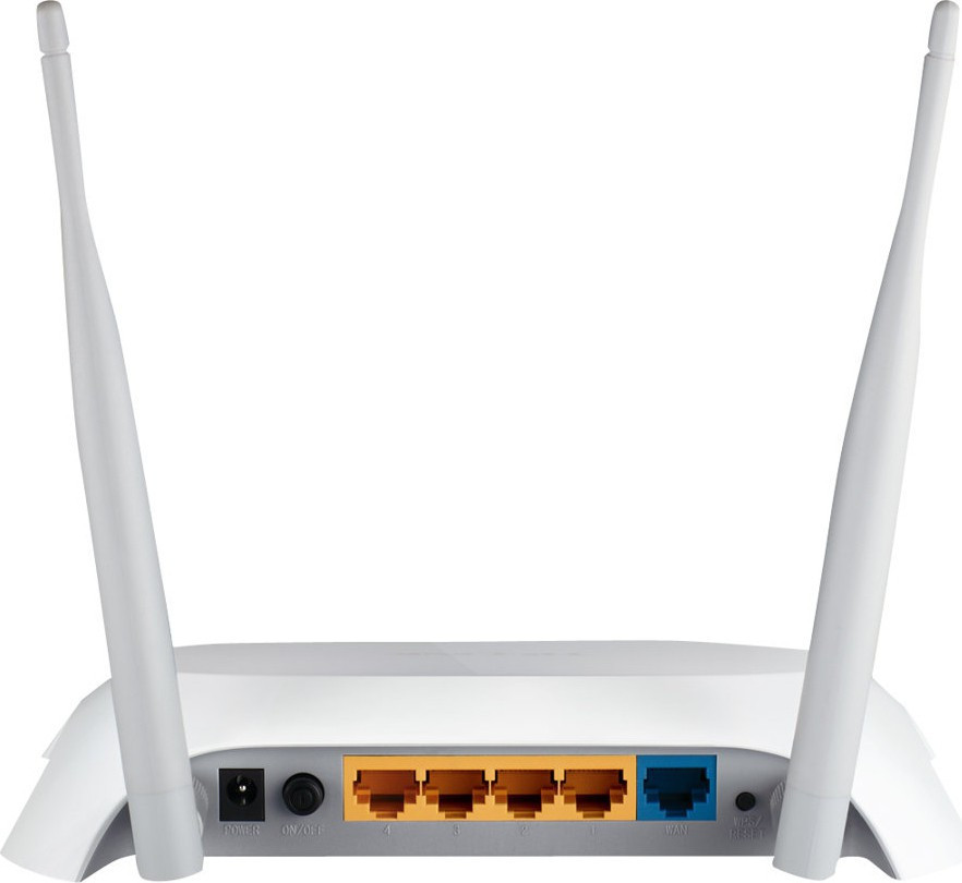 TP-LINK 300Mbps WLAN N 3G/4G Router V.2