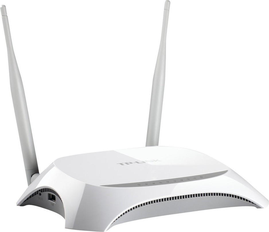 TP-LINK 300Mbps WLAN N 3G/4G Router V.2