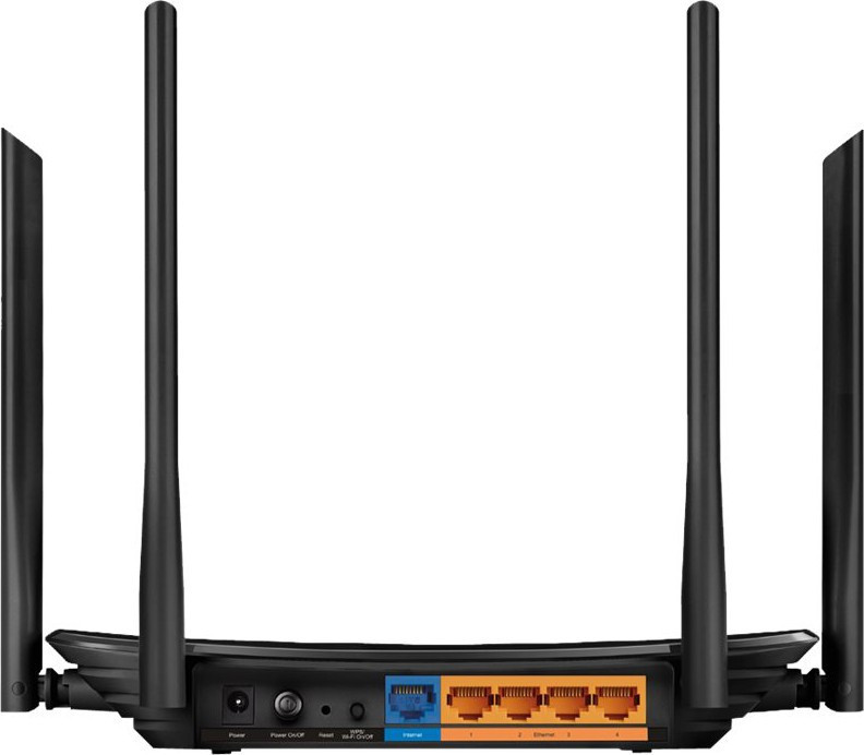 TP-LINK AC1200 Dual-Band Wi-Fi Router