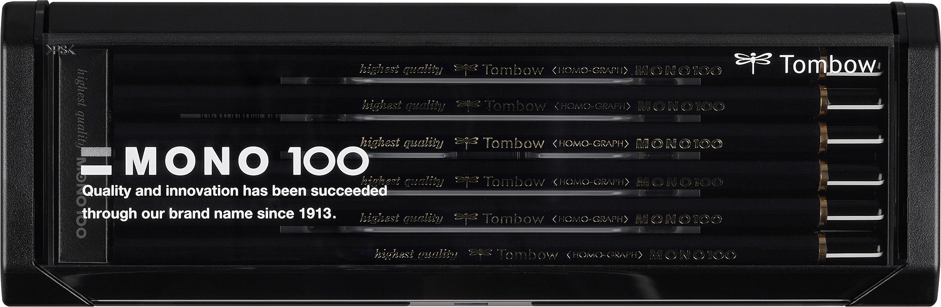 Blyant Tombow MONO 100 3H (12)