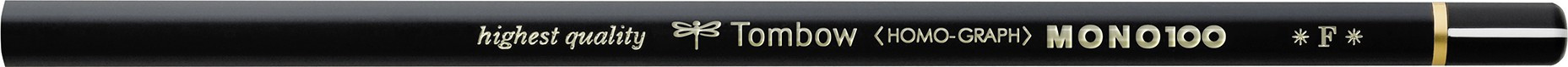Blyant Tombow MONO 100 F (12)