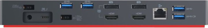 LENOVO ThinkPad Thunderbolt3 WS Dock