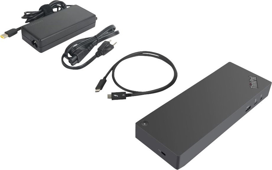 LENOVO ThinkPad Thunderbolt3 WS Dock