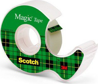 Scotch 811 Magic teip 810 7,mx19mm