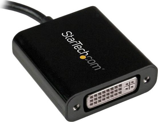 STARTECH CDP2DVI USB C to DVI - plastic,