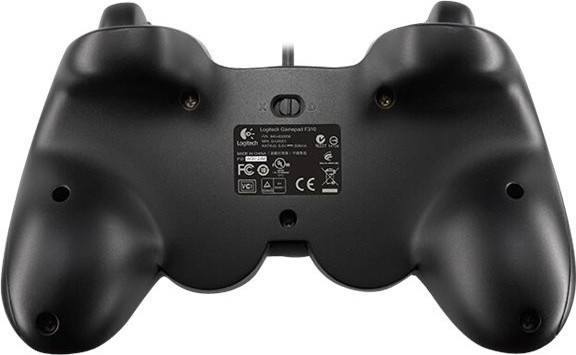 F310 gamepad