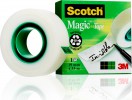 Scotch Magic 810 tape 19mmx33m