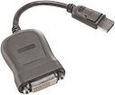 BildeLENOVO DisplayPort to single Link DVI-D
