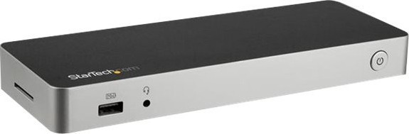 STARTECH Dual Monitor USB C Dock - PD