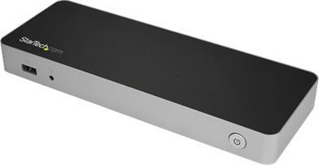 STARTECH Dual Monitor USB C Dock - PD