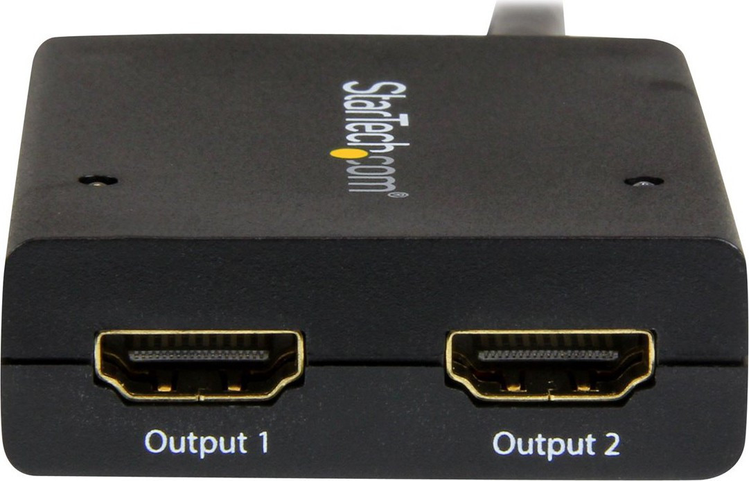 STARTECH ST122HD4KU 2 port HDMI 1.4 spli