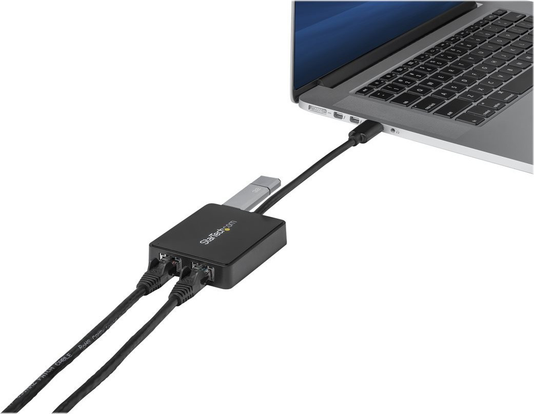 STARTECH USB32000SPT USB 3.0 to Dual
