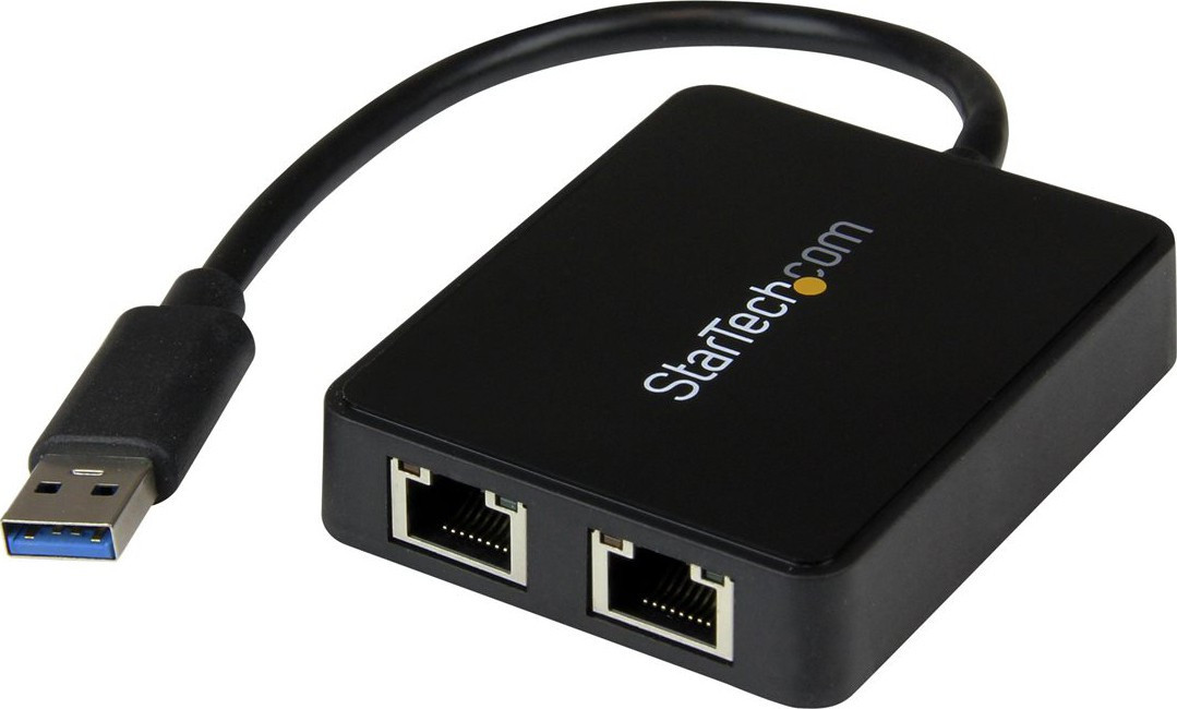 STARTECH USB32000SPT USB 3.0 to Dual