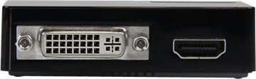 STARTECH USB32HDDVII USB3.0 Dual Head Gr