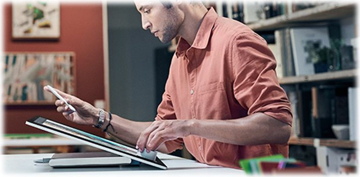 MS Srfc Dial (DA/FI/NO/SV)