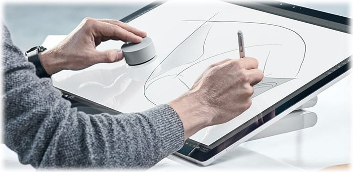 MS Srfc Dial (DA/FI/NO/SV)