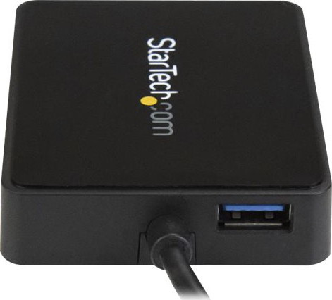 STARTECH USB-C to Dual Gigabit Ether Adp