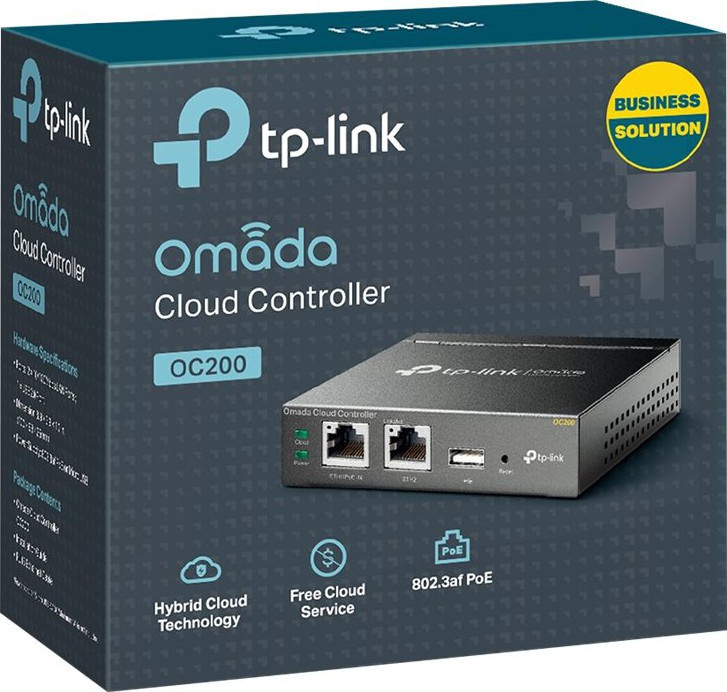 TP-LINK Omada Cloud Controller