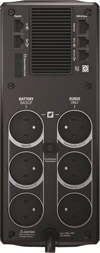 APC Power-Saving Back-UPS Pro 1200