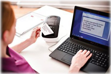 QL-700 professional label printer