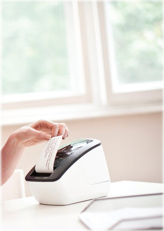QL-700 professional label printer