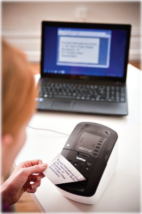 QL-700 professional label printer